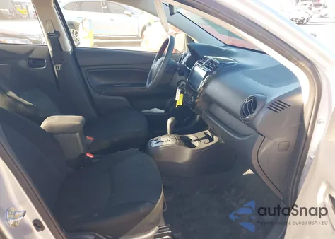 2024 Mitsubishi Mirage G4 Es from USA, damaged, VIN ML32FUFJ4RHF07891